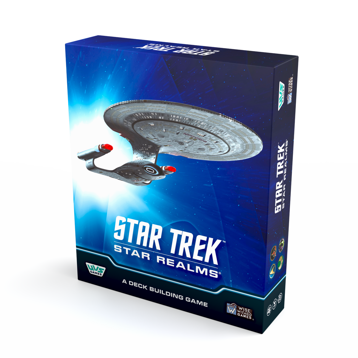 Star Trek: Star Realms Core Box