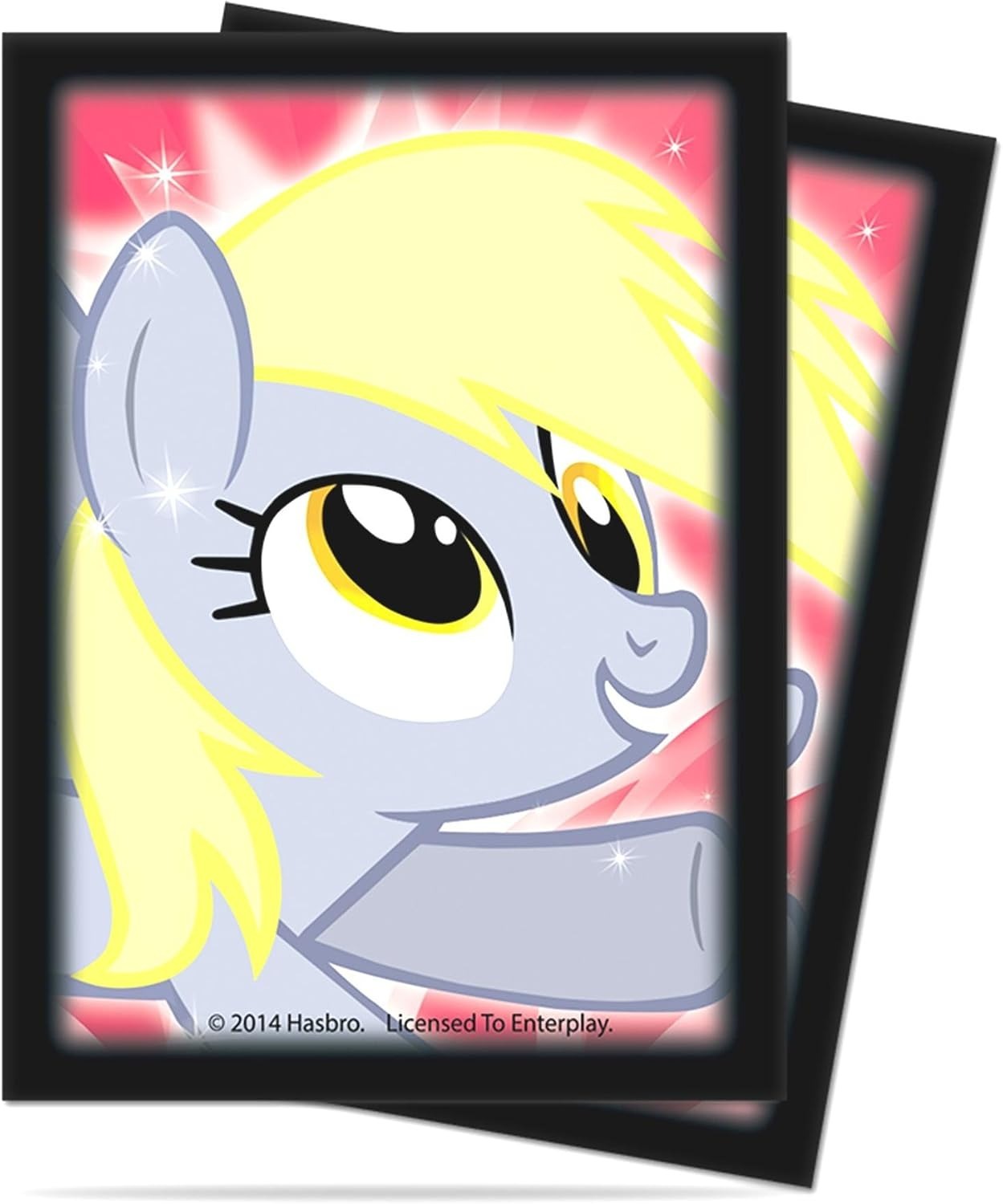 Ultra Pro My Little Pony: Muffins Deck Protector Sleeves 2014 (65 ct.)