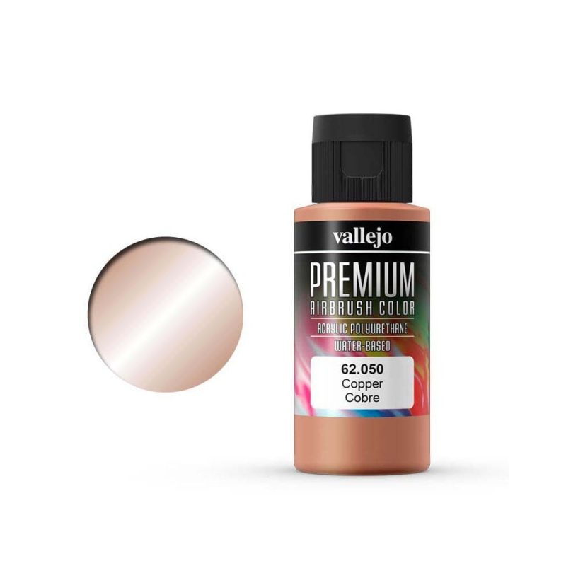 62.050 Copper Pearl & Metallics 60 ml.