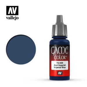 72.020 Imperial Blue Color 17 ml.