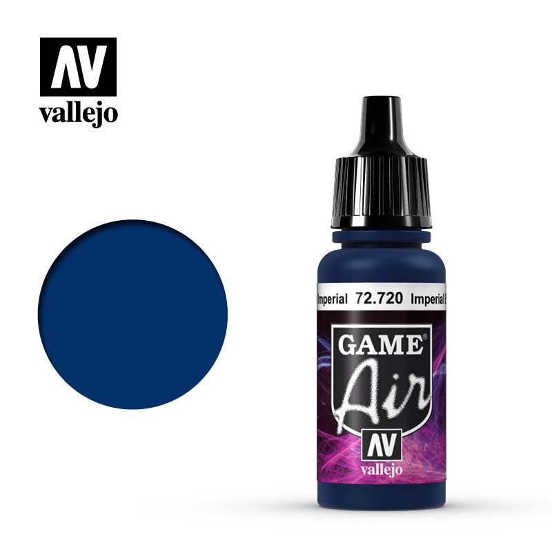 72.720 Imperial Blue Color 17 ml.