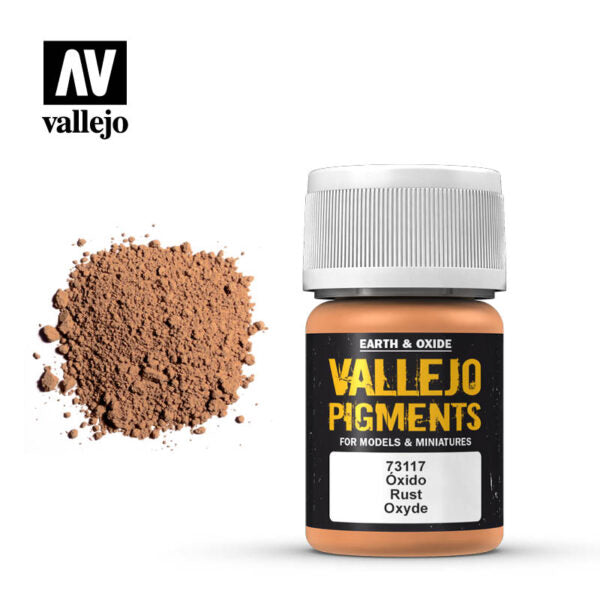 73.117 Rust Color 35 ml.