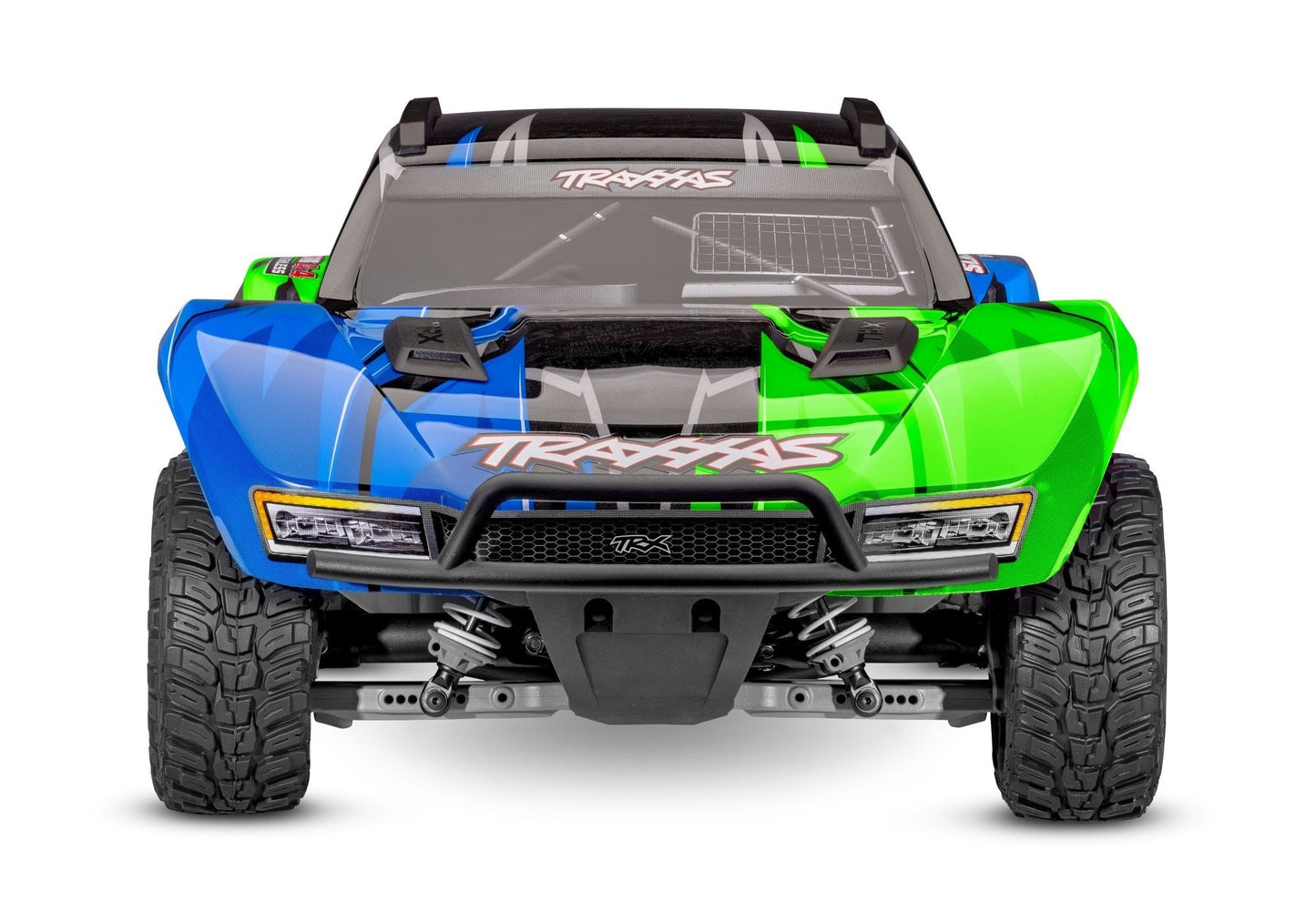 VX3 Slash 4X4 Brushless - Green