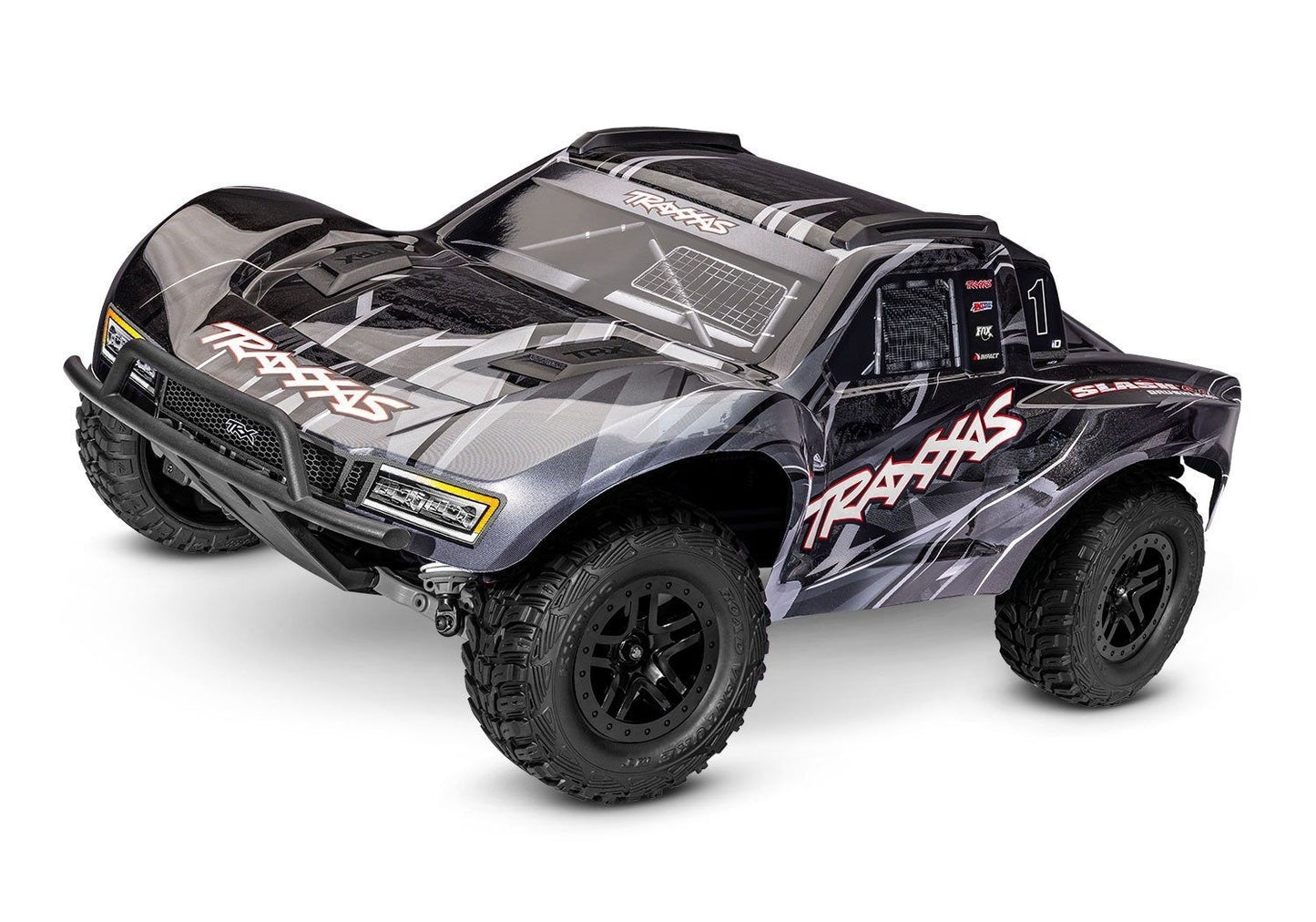 VX3 Slash 4X4 Brushless - Black