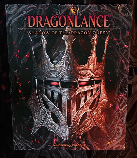 D&D DRAGONLANCE SHADOW OF THE DRAGON QUEEN ALT