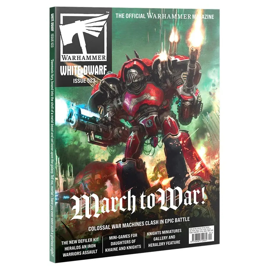 WHITE DWARF 523 (APR-26) (ENGLISH)