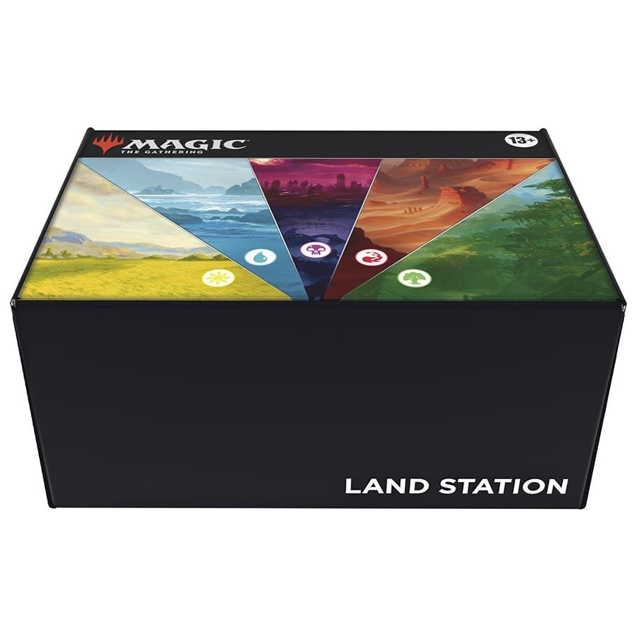 Magic: The Gathering - Land Station 2025