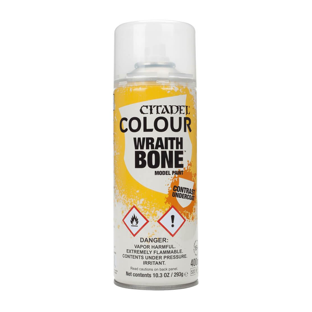 WRAITHBONE SPRAY PAINT (USA)