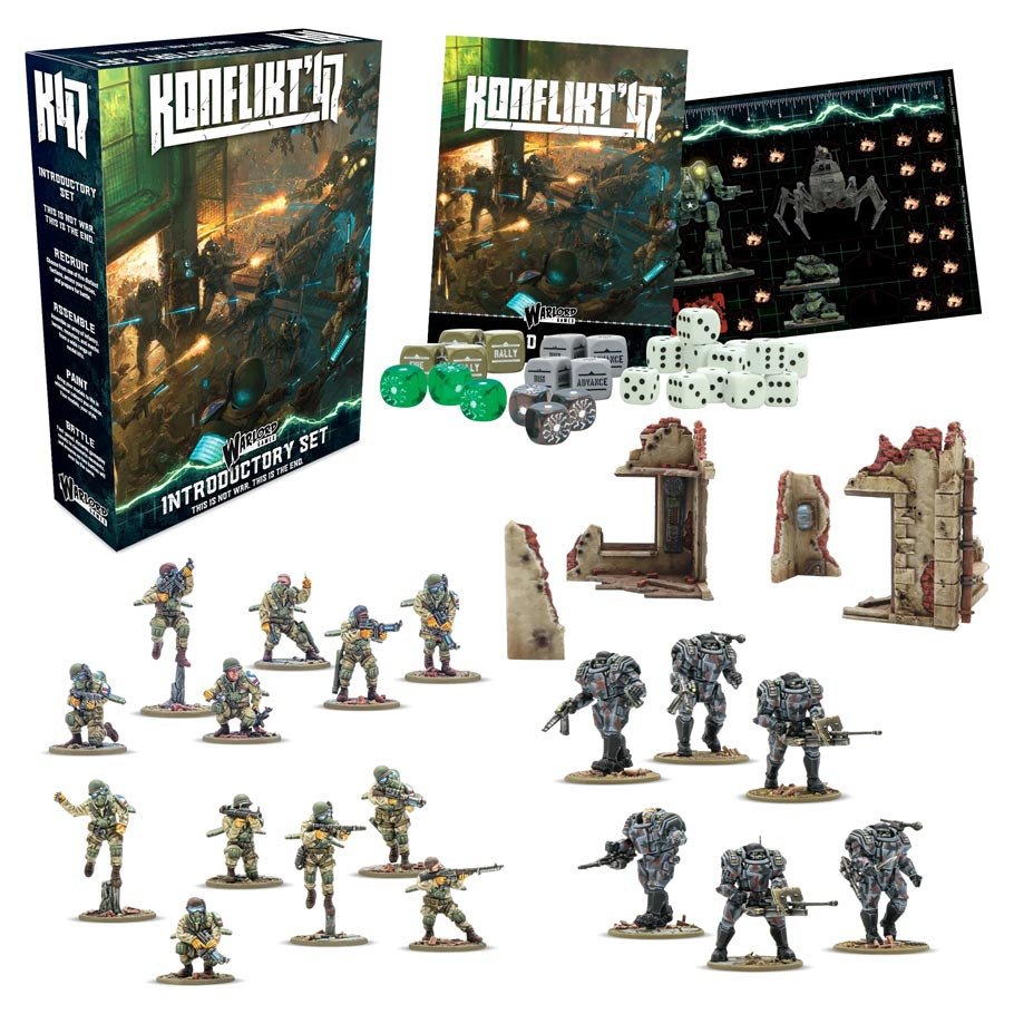 Konflict '47 Introductory Set