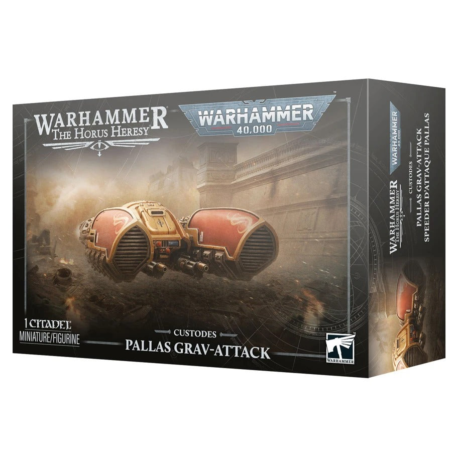 Warhammer 40,000: Adeptus Custodes: Aquilon Terminator Sodality - copy