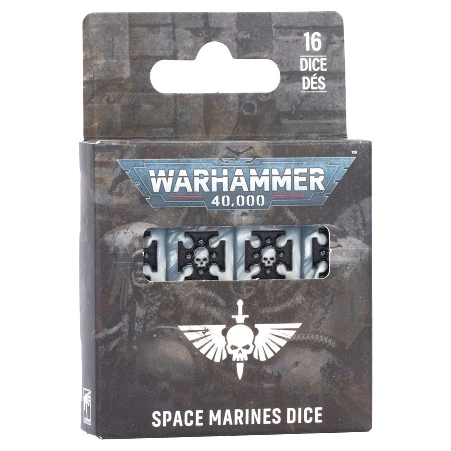 Warhammer 40,000: Space Marines: Dice