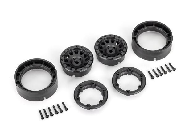 Wheels Method 105 1.0? (black beadlock) (2)