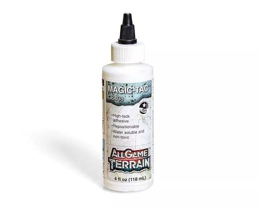 Woodland Scenics All Game Terrain Magic-Tac