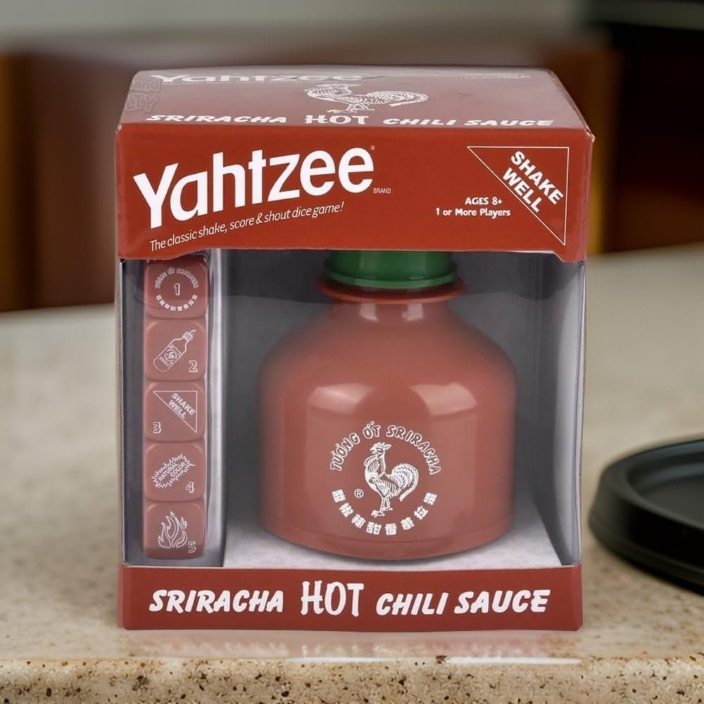 YAHTZEE: SRIRACHA