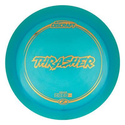 Z LINE THRASHER DRIVER - Colors and Weights vary