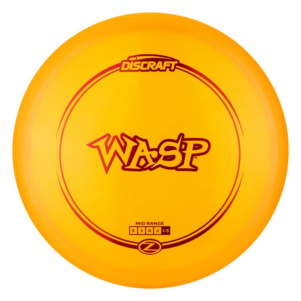 Z LINE WASP MID-RANGE - Assorted Colors and Weights