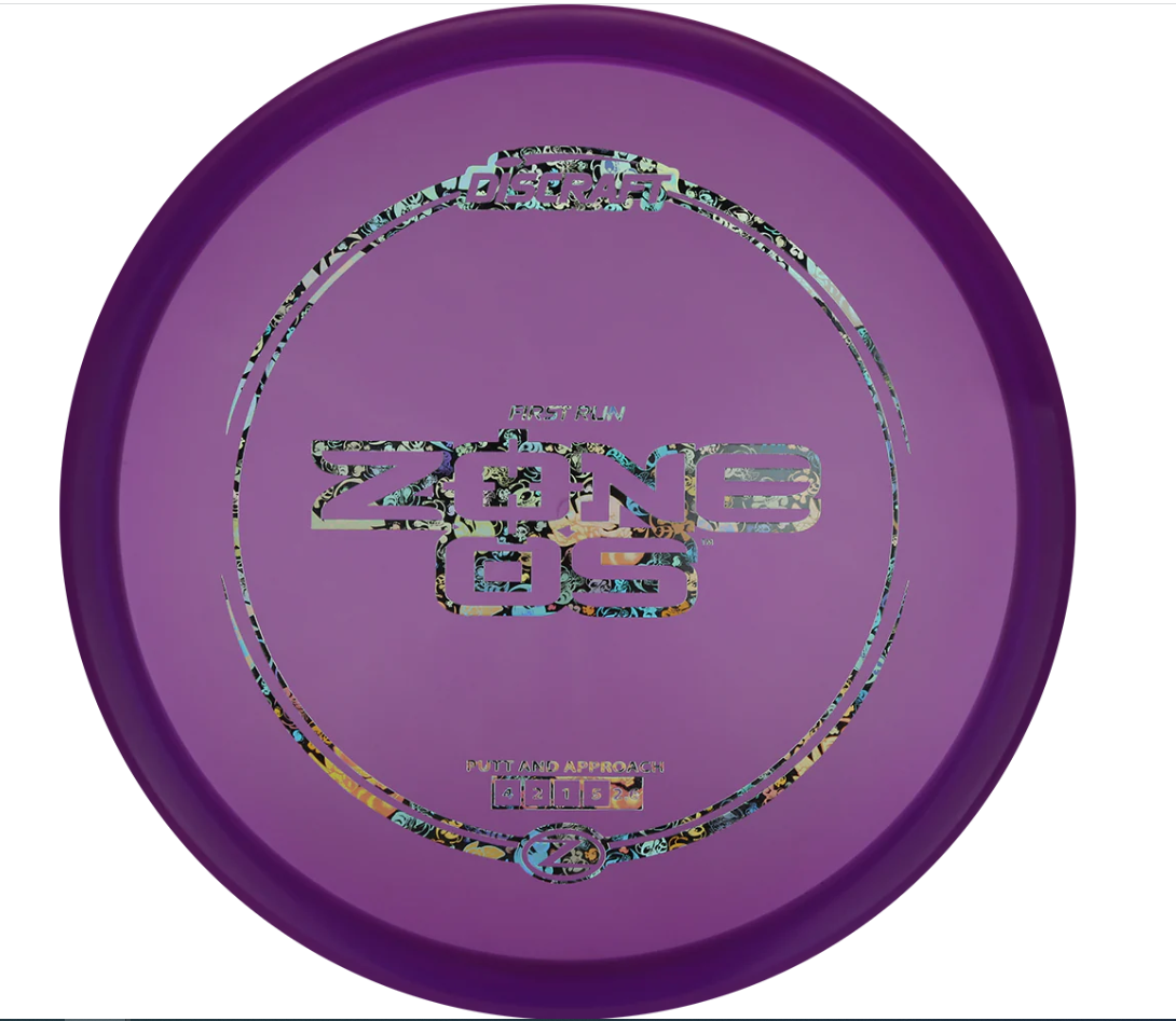 First Run Zone OS - Colors Vary