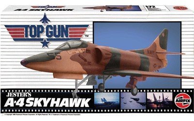 Top Gun Jester's A-4 Skyhawk