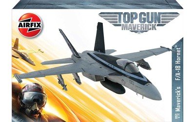Top Gun F-18 Hornet