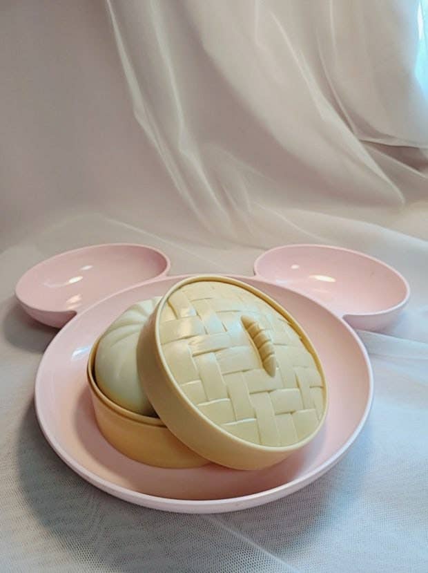K-Wonderland - King Dumpling Squishy – Super Soft Stress Relief Fidget