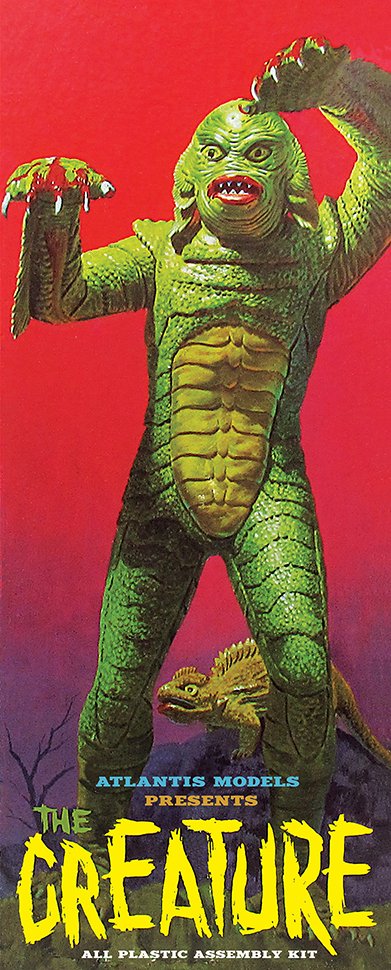 1/8 Creature of the Black Lagoon Limited Edition