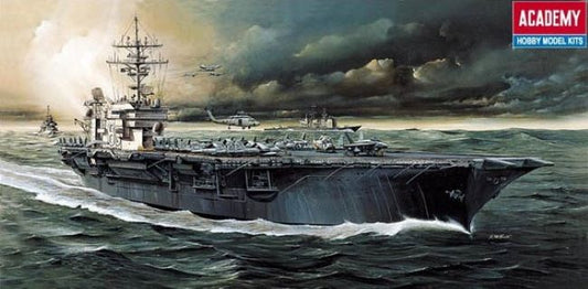 14210 1/800 USS Kitty Hawk