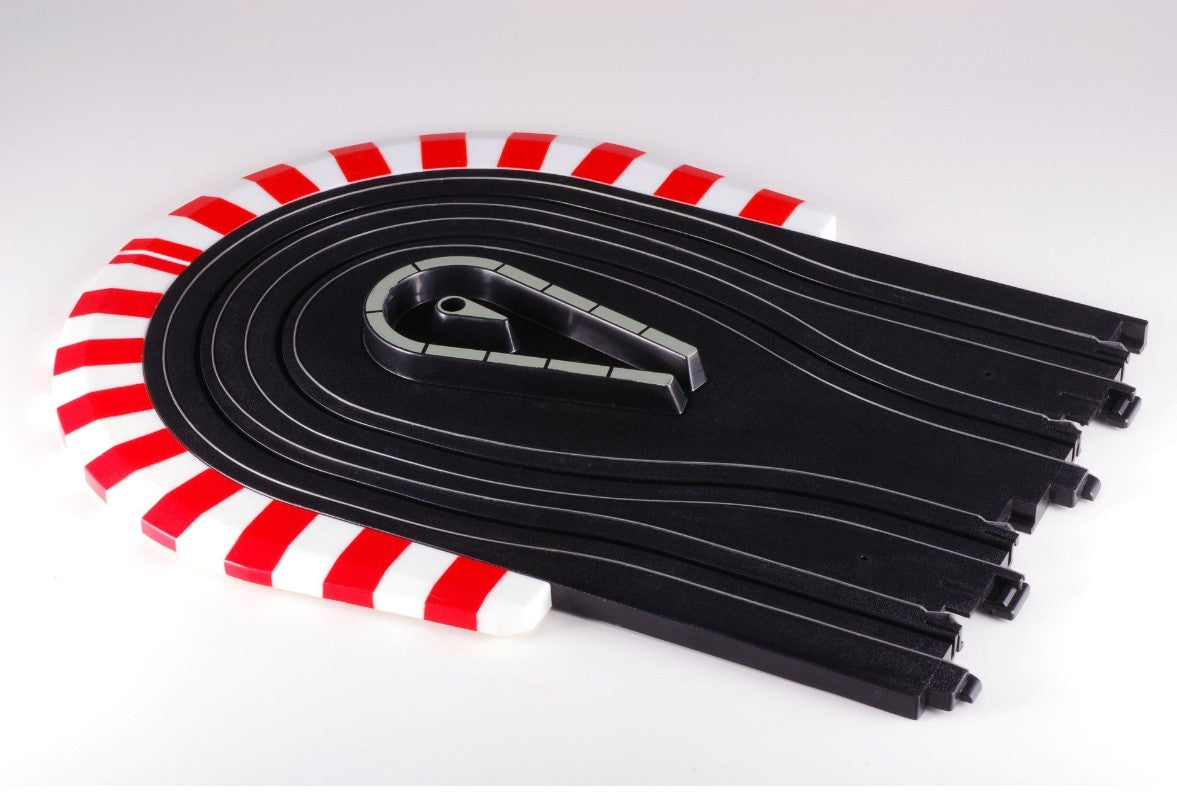 Track Hairpin 3""