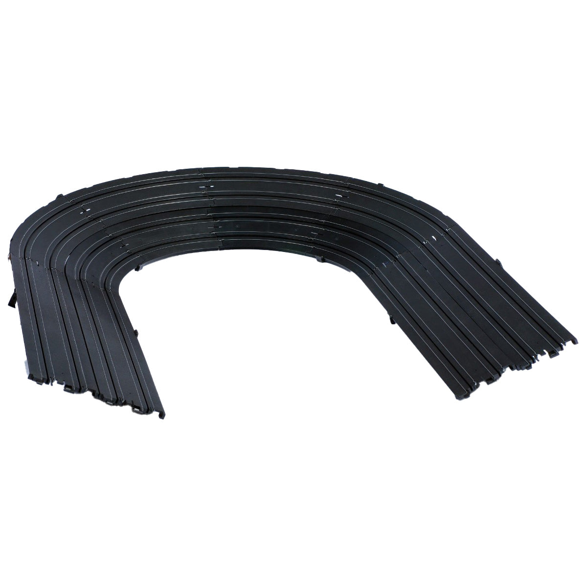 Track Banked Curve 12"" R Set
