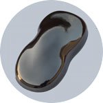 Black Chrome Laquer 1oz