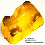 Transparent Yellow/Gold 1oz