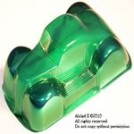 Transparent Green 1oz