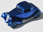 Candy Cobalt Blue Enamel 1 oz