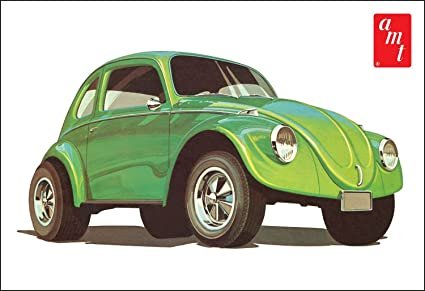 AMT1044/12 1/25 Volkswagen Beetle Superbug Gasser