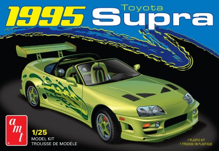 AMT1101 '95 Toyota Supra 2T 1:25