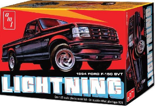 1/25 1994 Ford F-150 Lightning Pickup