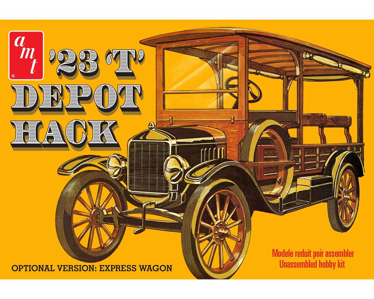 1923 Ford T Depot Hack AMT1237