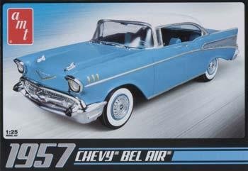 AMT638/12 1/25 '57 Bel Air