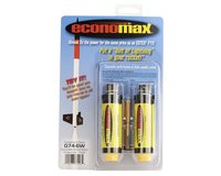 77406 Single Use Motor G74-6W 29mmx83mm Econo-Max(2)HAZ