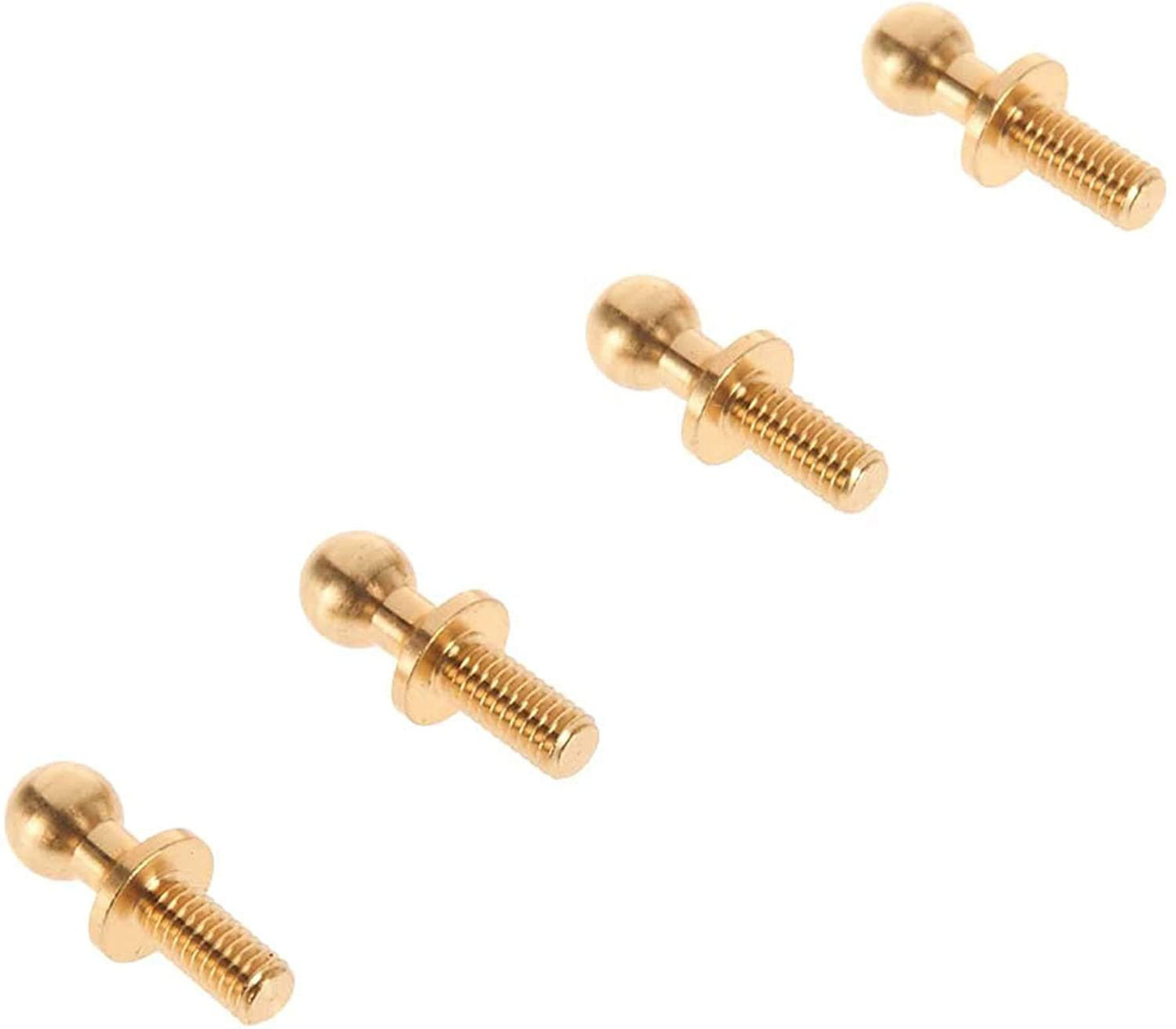 AX31499 Ball Stud 4mm M2.6x5mm (4)