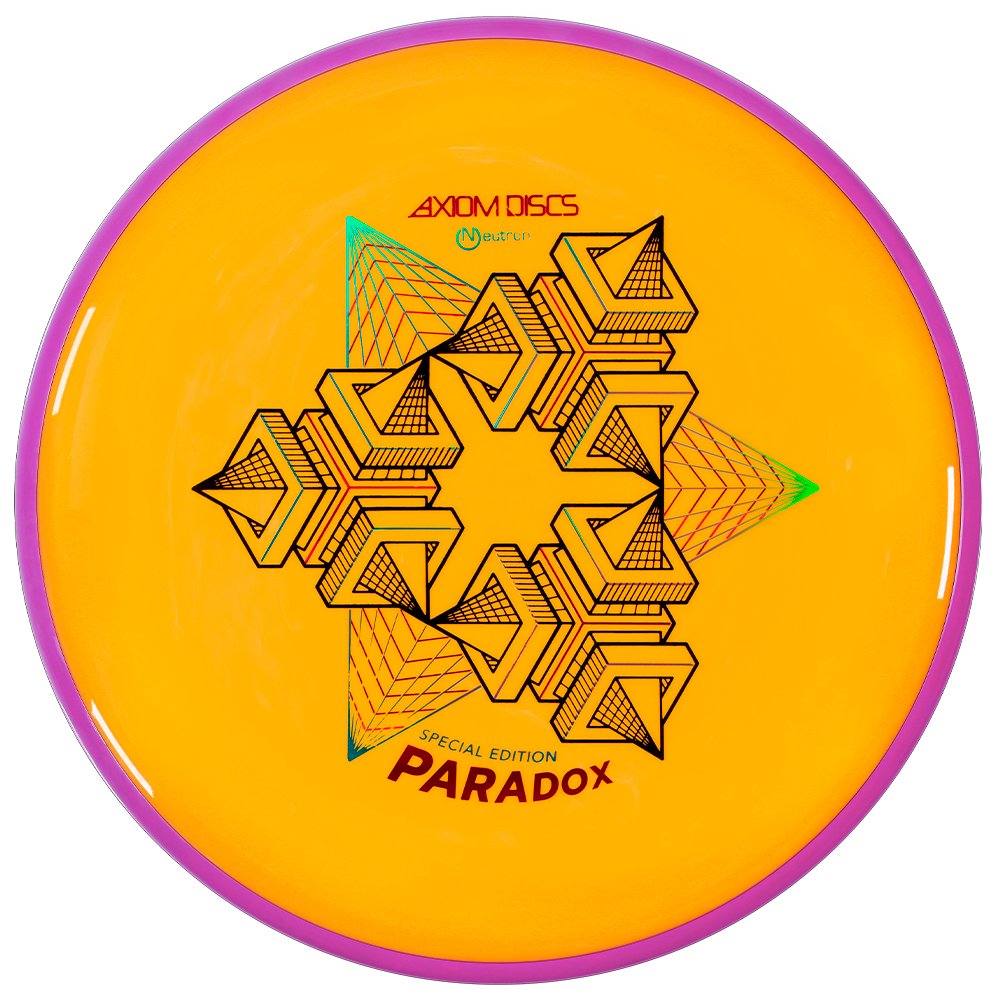 Axiom Discs Neutron Discs Paradox Special Edition