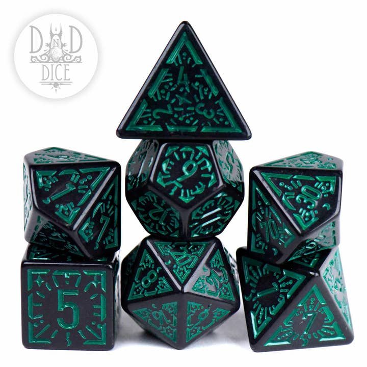 Forbidden Forest 7 Dice