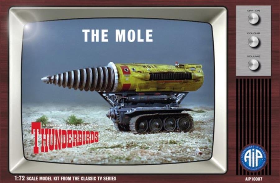 1/72 THE MOLE