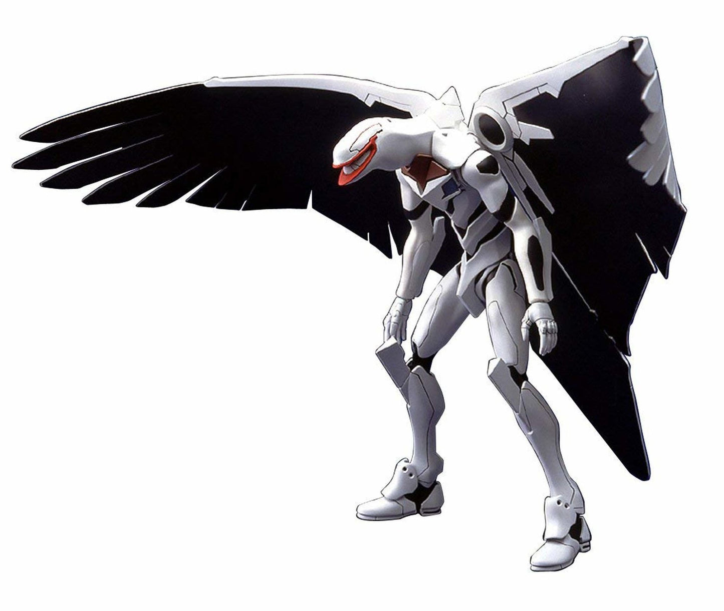 #008 EVA-05 Mass Production Model "Evangelion", Bandai HG