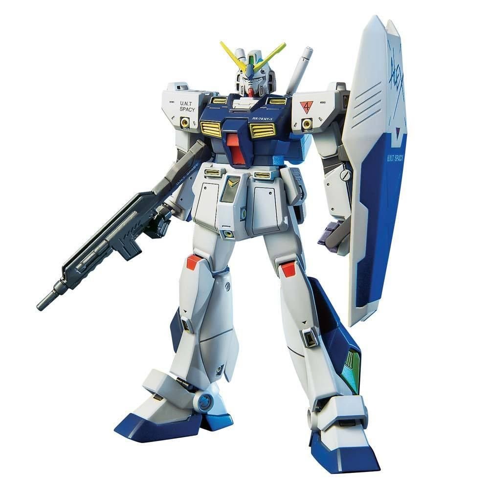 125650 #47 NT-1 Alex Bandai Gundam HG