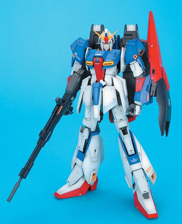 MG 1/100 Z Gundam Ver.2.0