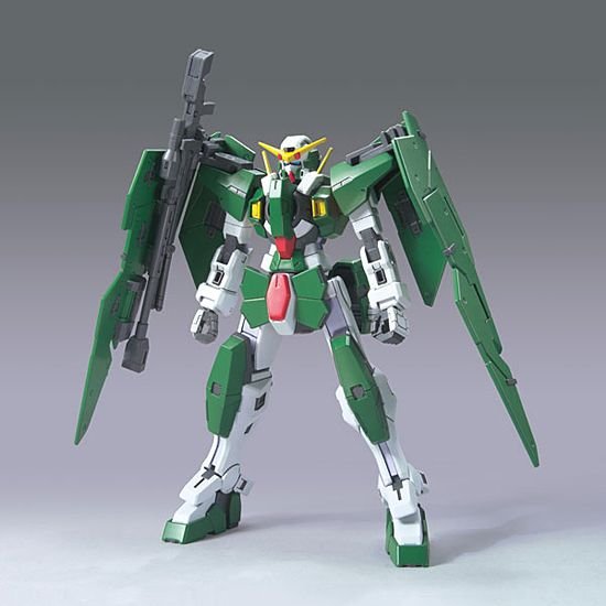 Bandai 1/144 Snap #3 GN-002 Gundam Dynames