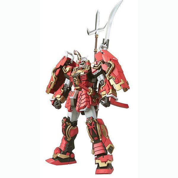 153804 1/100 Shin Musha Gundam MG