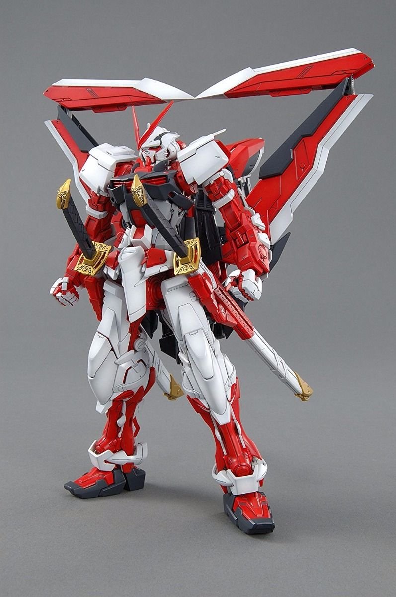 1/100 Astray Red Frame Revise MG