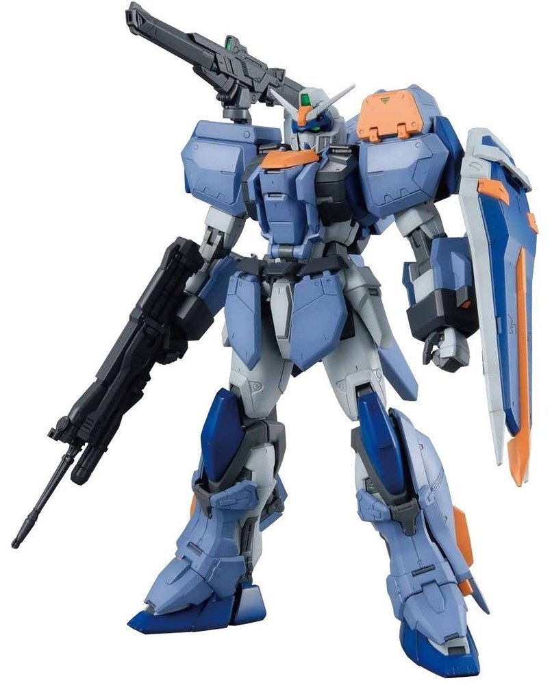 MG 1/100 Duel Gundam Assaultshroud