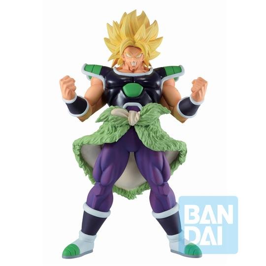 Dragon Ball Z: Broly - The Legendary Super Saiyan Ichibansho Super Saiyan Broly (Vs. Omnibus Z)
